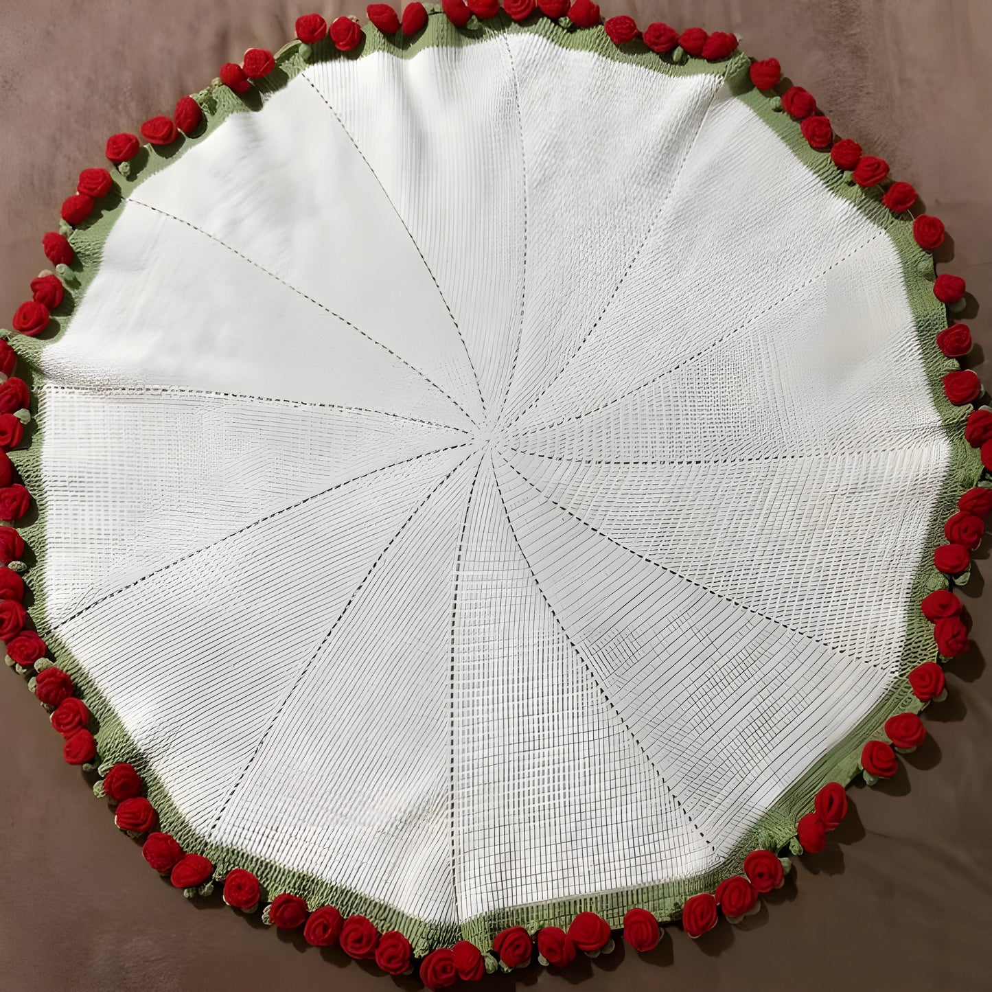 Bouquet Blanket