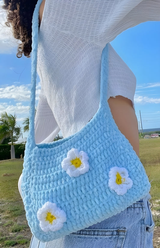 Sky’s Grace - Flower Bag