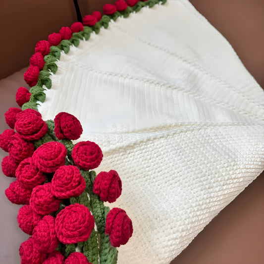 Bouquet Blanket