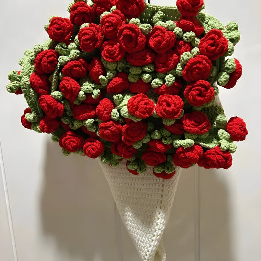 Bouquet Blanket